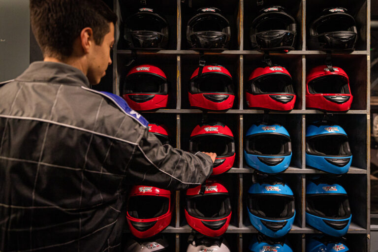 Kartfahren bei All in Echt – Impression 1