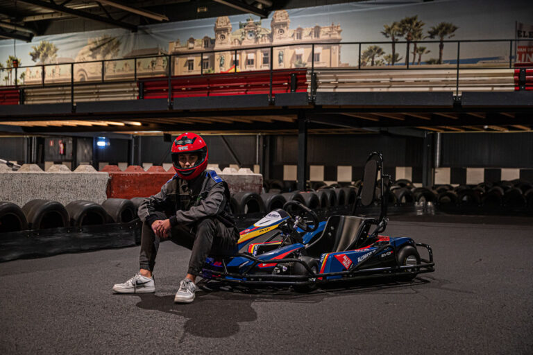 Kartfahren bei All in Echt – Impression 2