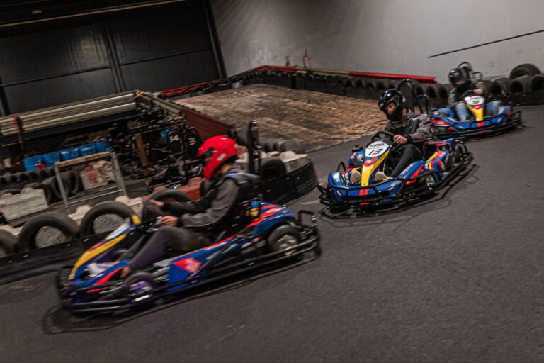 Kartfahren bei All in Echt – Impression 3