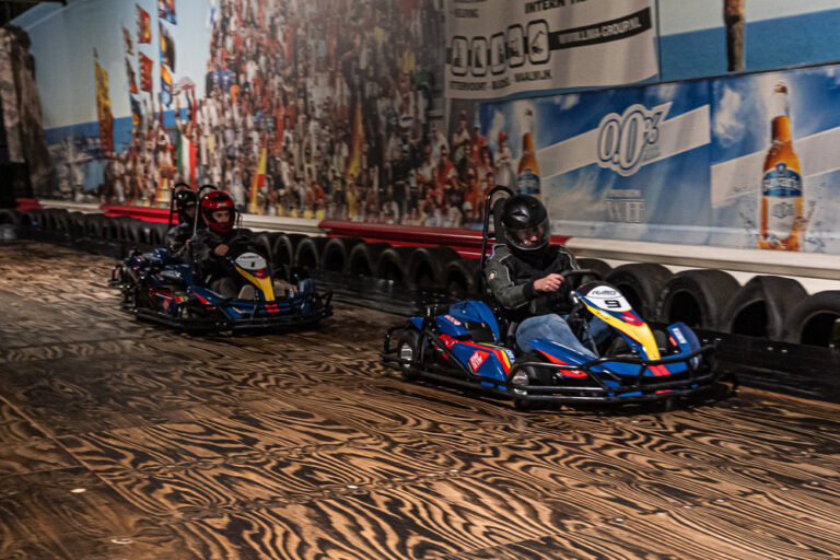 Kartfahren bei All in Echt – Impression 4