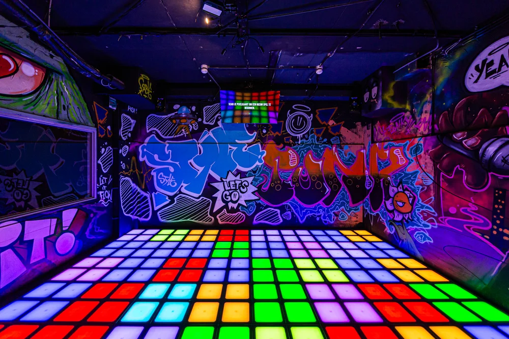 Pixel Floor