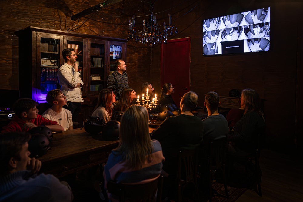 The Secret Safe bij All in Echt – sfeerbeeld 6