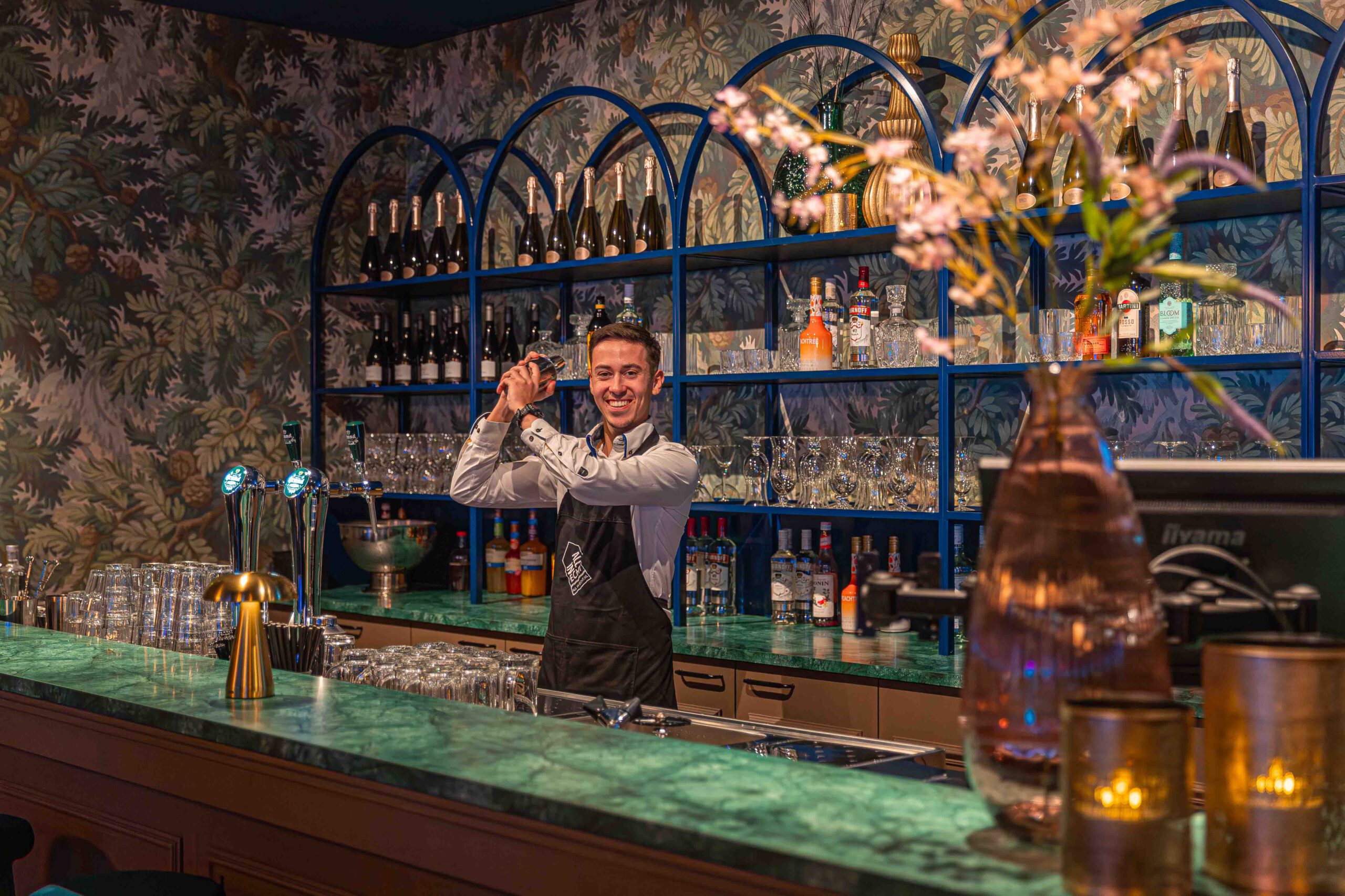Manhattan Bowling Club bij All in Echt – bowlingbaan en New Yorkse sfeer 3