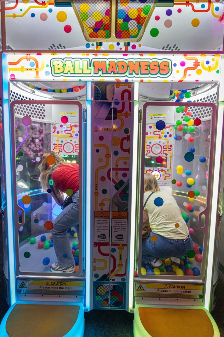 Sfeerbeeld Kanpai Arcade bij All in Echt