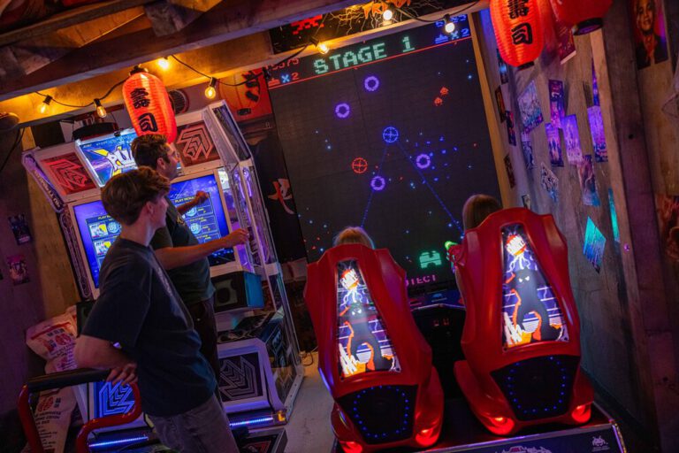 Arcade en spellen