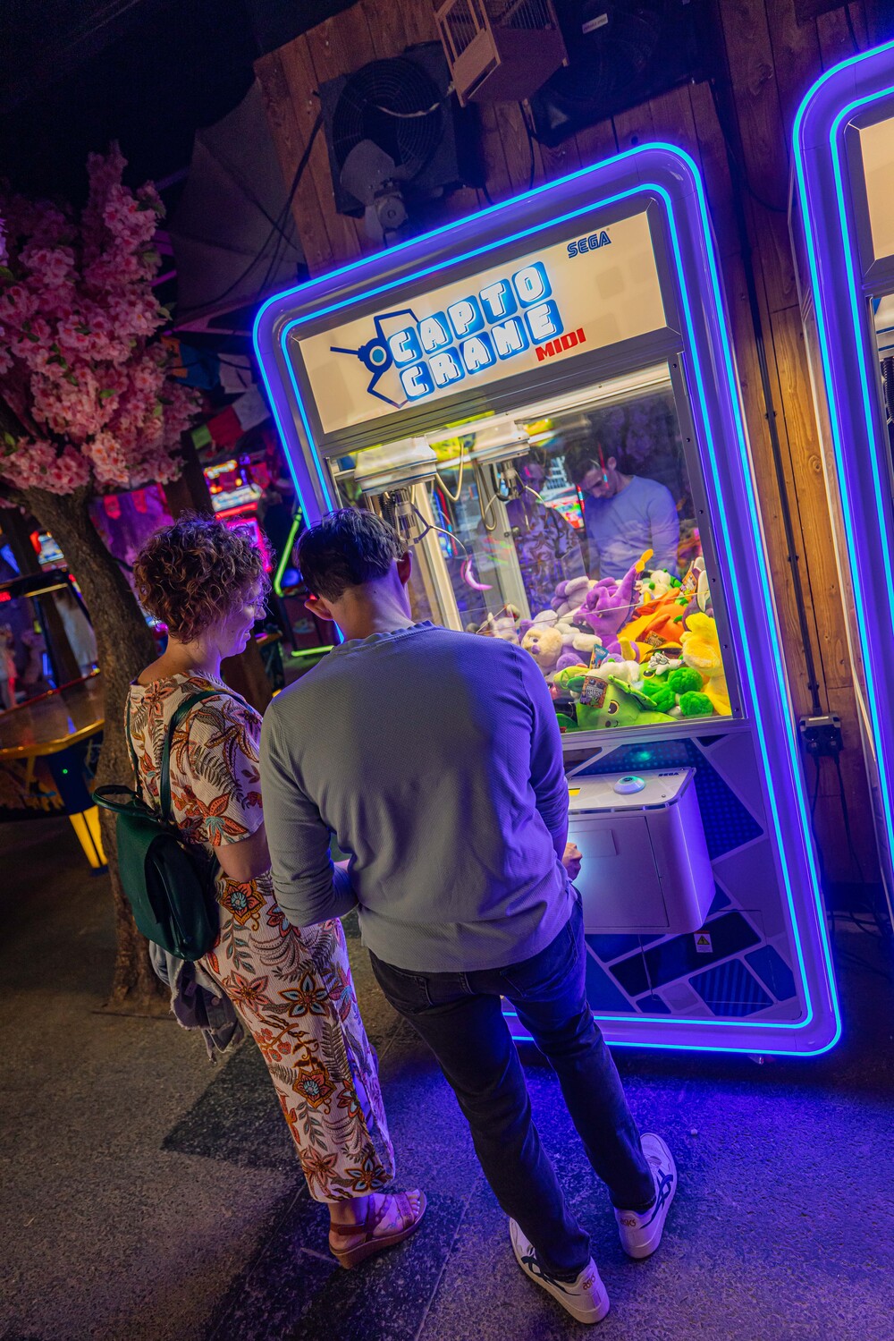 Compleet vernieuwde entertainmentlocatie All in Echt