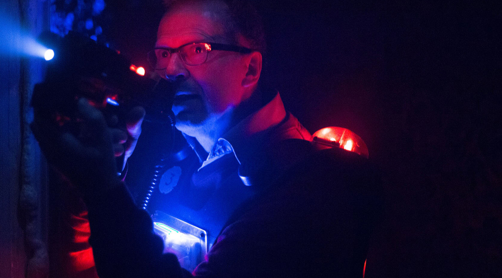 Lasergame in de oude oliefabriek bij All in Echt – sfeerbeeld 4